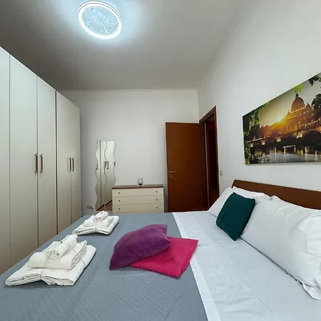 Apartament Hidden Gem In Magliana