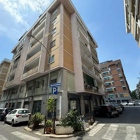 Apartament Hidden Gem In Magliana *