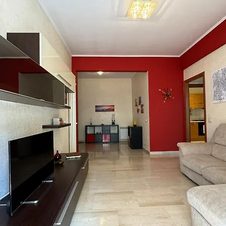 Apartament Hidden Gem In Magliana