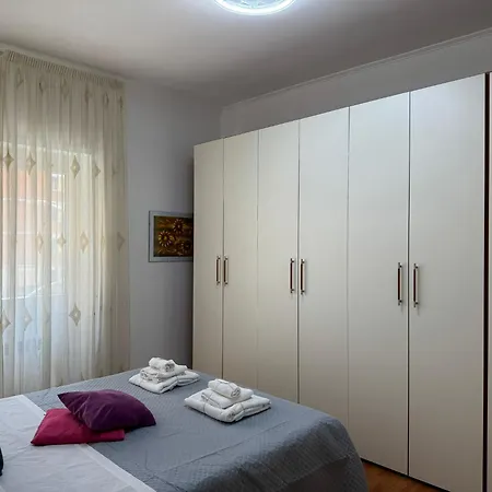 Hidden Gem In Magliana Apartman Róma