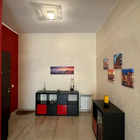 Hidden Gem In Magliana Apartman Róma