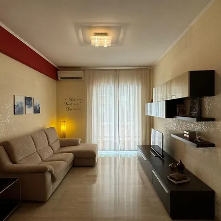 Hidden Gem In Magliana Apartman