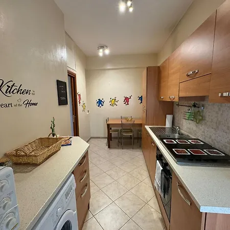 Hidden Gem In Magliana Apartman Róma