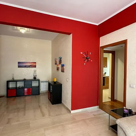 Hidden Gem In Magliana Apartman *