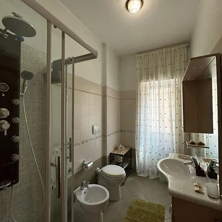 Apartman Hidden Gem In Magliana *
